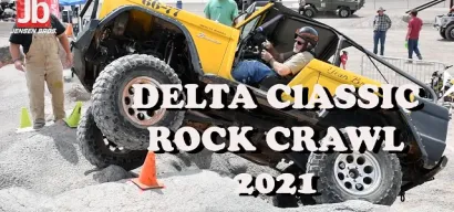 Delta Classic Rock Crawl by W.E.ROCK