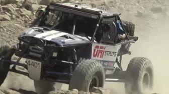 GEN-3 ORI Struts On an IFS Race Car at KOH 2026