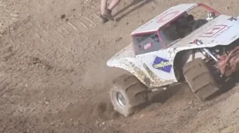 Side Hill into Hill Climb, IMPRESSIVE!