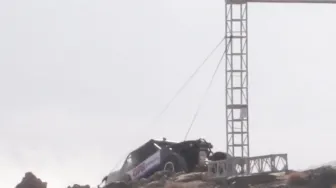 Through The Bronco Arch at KOH 2025 on GEN-3 ORI Struts!