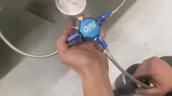 ORI Dual Fill Kit in Action,