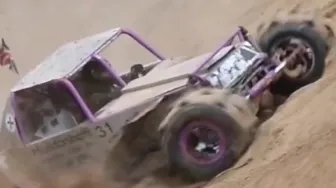 4x4 WHEELIES! Sending it on ORI STX Struts