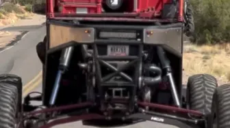 RZR Turbo S and ORI GEN-3 Struts👌