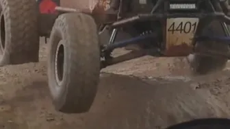 GEN-3 ORI Struts at Moab, Utah