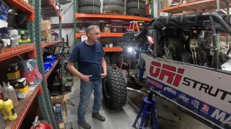 RE-VALVING A GEN-3 ORI STRUT FOR RACE CARS!
