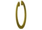 Retaining Ring, Spherical Bearing 1/2″