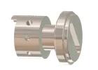 Rebound Damper Screw