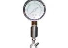 Pressure Gauge Short Connection