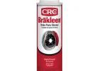 CRC BRAKLEEN Non-Flammable Brake Parts Cleaner — 19 oz aerosol can