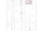 Where PF-264 sits in the ORI STX Strut - exploded diagram with the part highlighted