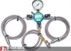 Dual-Fill, Nitrogen Shock Fill Kit