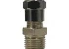 High Pressure Schrader Valve Assembly