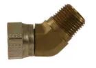 3/4 NPTx NPSM 45 Pipe Swivel