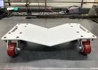 Heavy Duty Wheel Dolly by Jensen Brothers Off-Road
