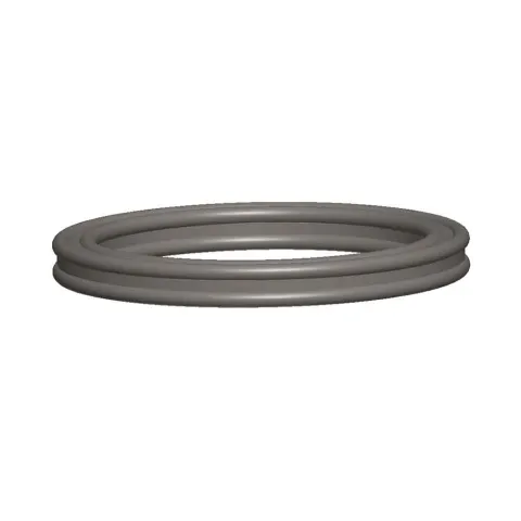 Q-Ring Bump Piston