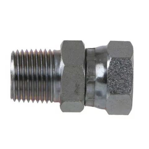3/4 NPT Straight Swivel