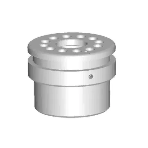 Damper Body