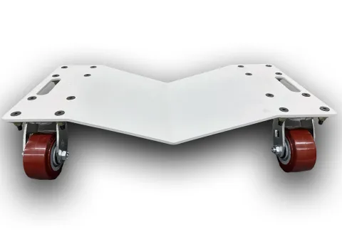 Heavy Duty Wheel Dolly | Jensen Bros.