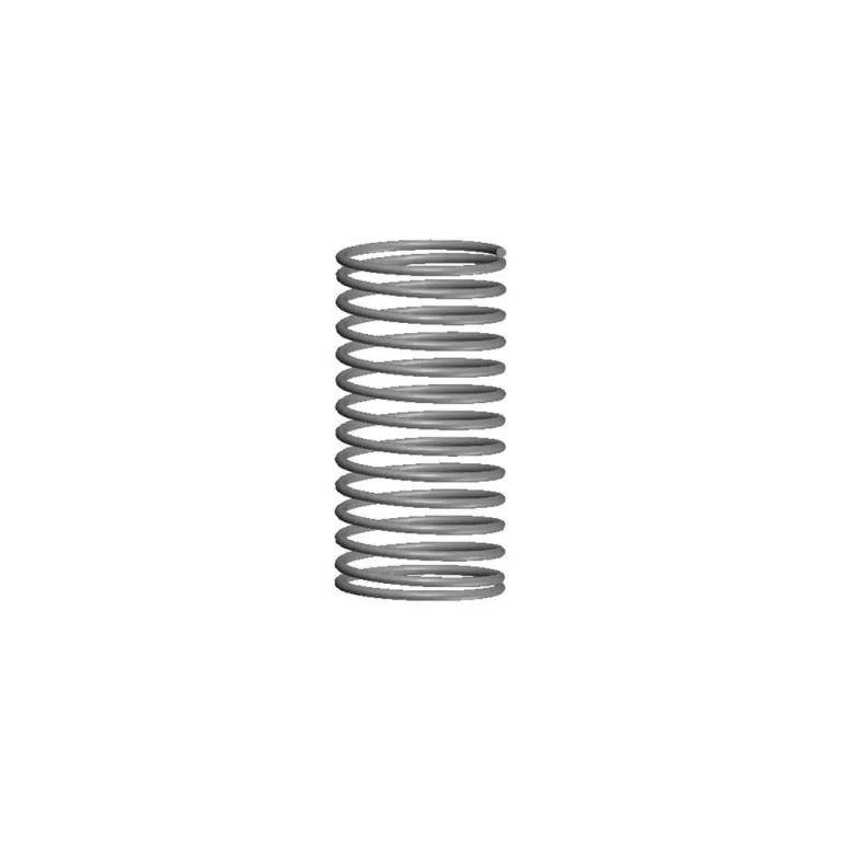 Spring, Floating Valve