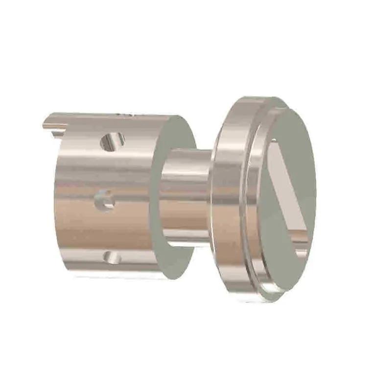 Rebound Damper Screw