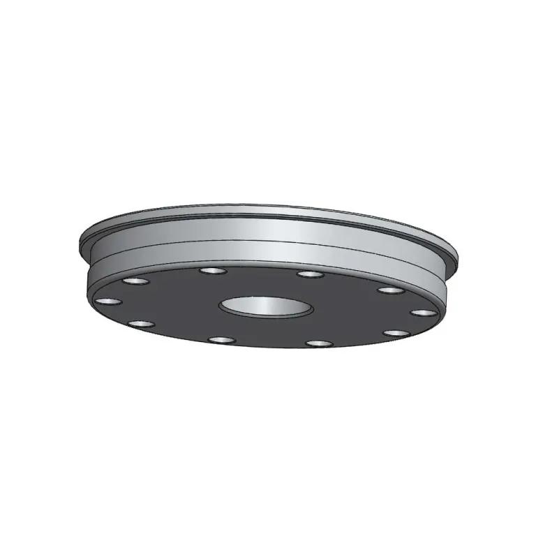 Compression Valve for Reservoir 10-Hole