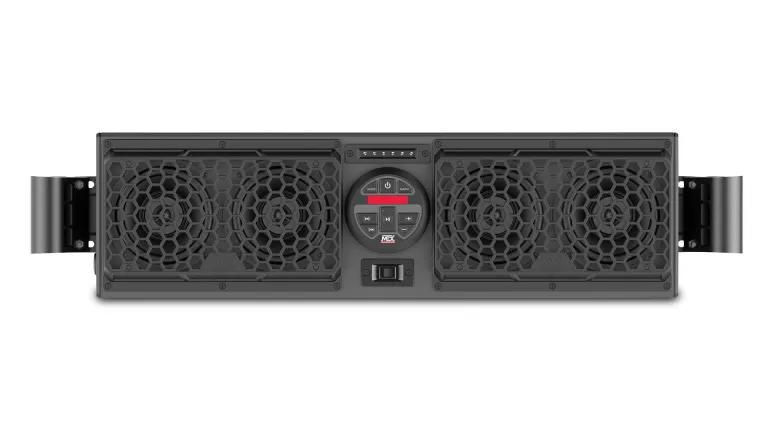 MUDSYS31 by MTX Audio