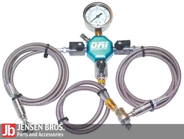 Dual-Fill, Nitrogen Shock Fill Kit