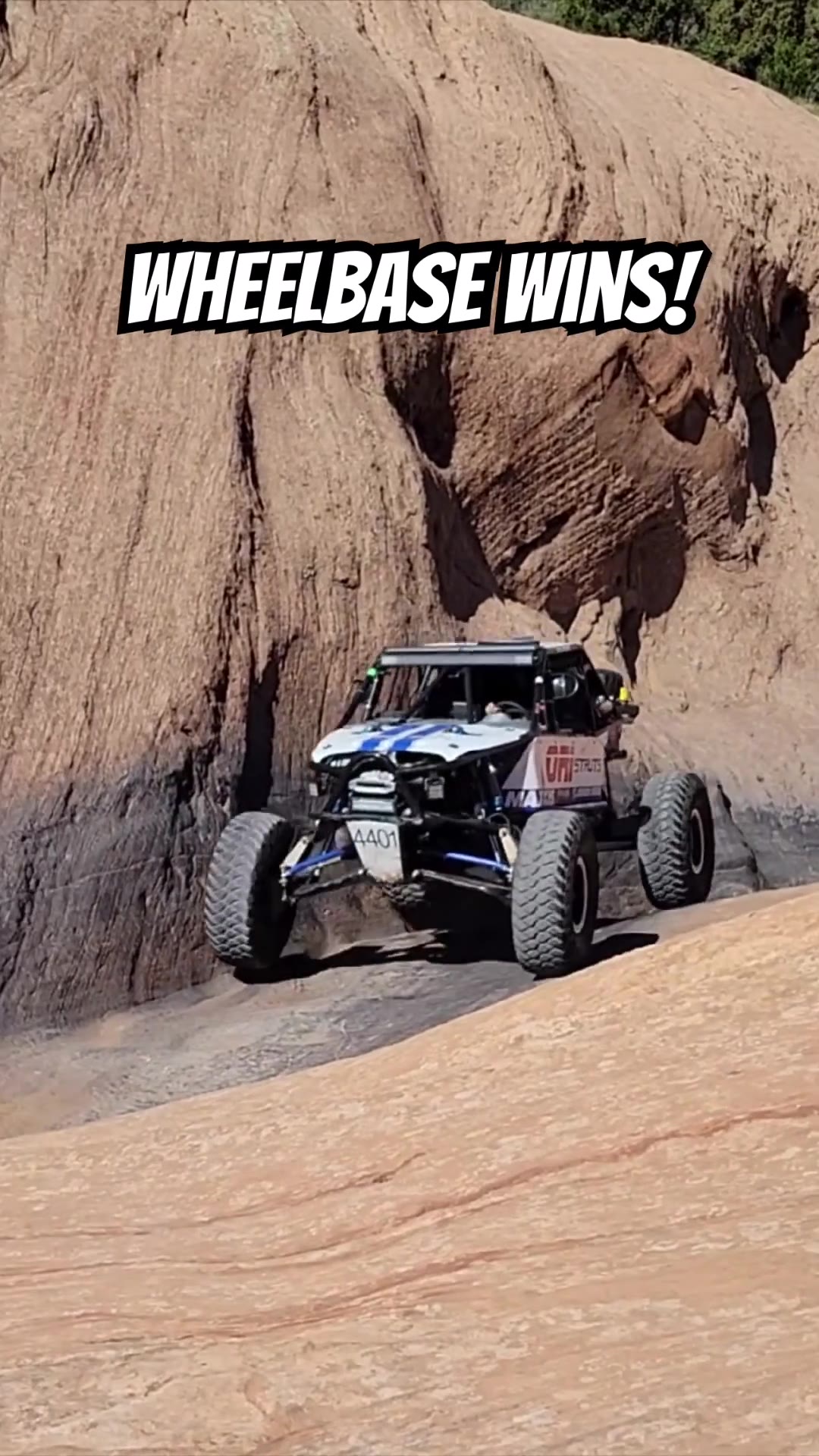 Most Cars Would Flip Picking These Lines!